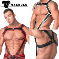 [Maskulo] Youngero Generation Y. Harness