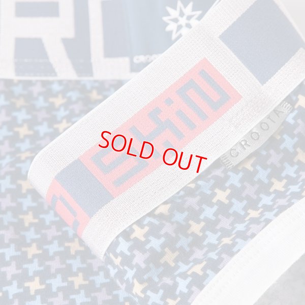 Photo11: [Croota] Brief Angular Pattern Brief