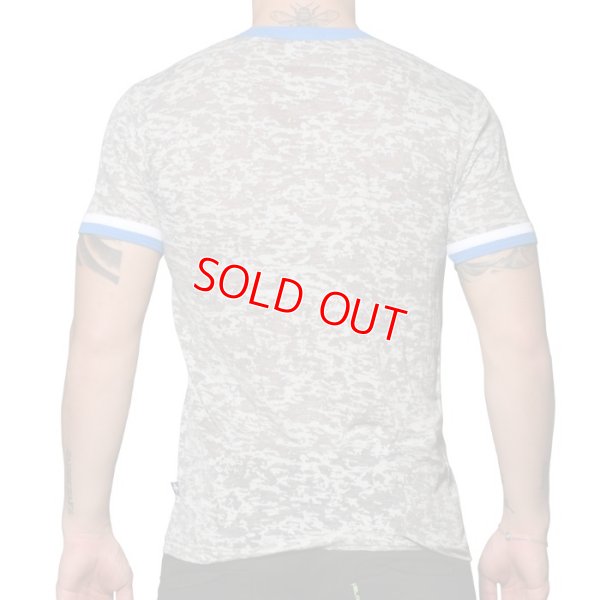 Photo4: [Andrew Christian] Phys. Ed. Varsity Burnout Tee