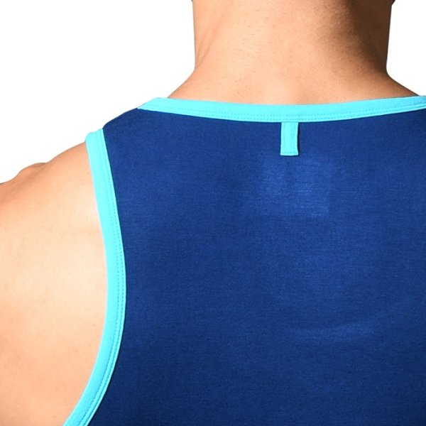 Photo7: [Andrew Christian] Bespoke Bamboo Tank Top