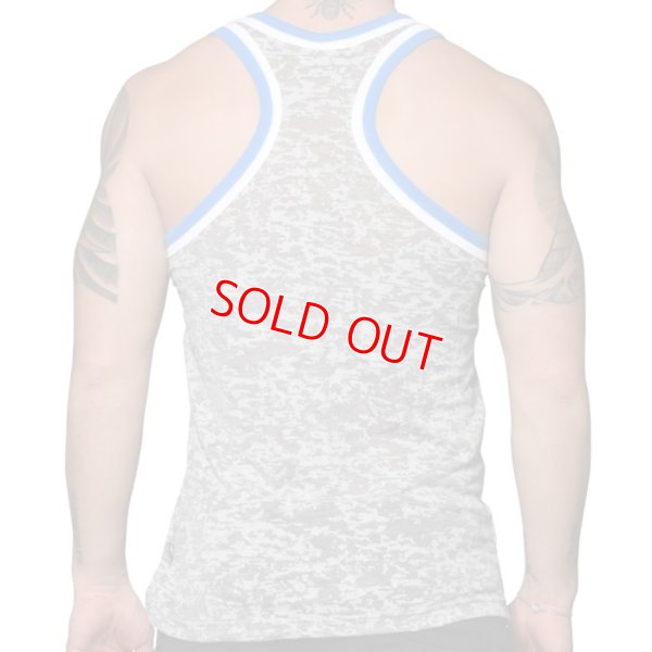 Photo5: [Andrew Christian] Phys. Ed. Varsity Burnout Tank