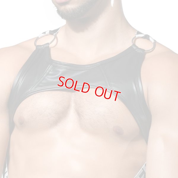 Photo6: [Andrew Christian] FUKR C-Ring Harness