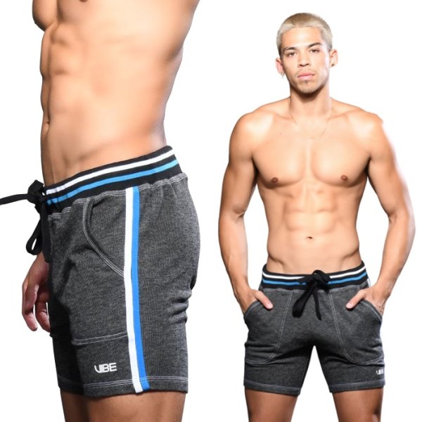 Photo2: [Andrew Christian] Vibe Gym & Workout Shorts