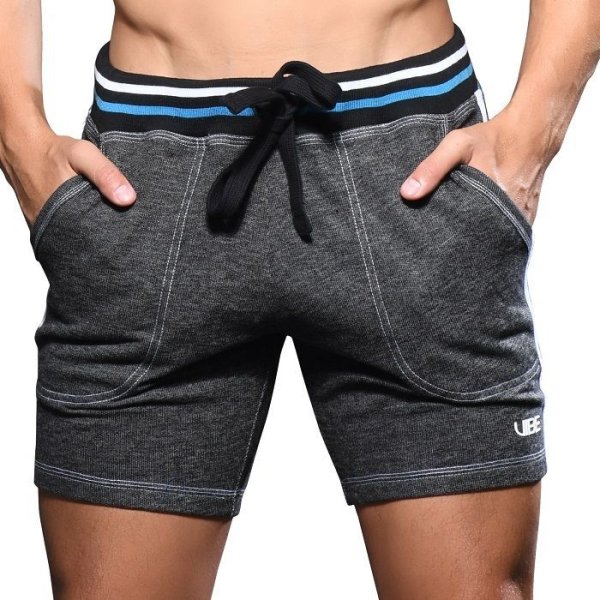 Photo4: [Andrew Christian] Vibe Gym & Workout Shorts