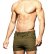 Photo4: [Andrew Christian] Capsule Army Shorts 2023