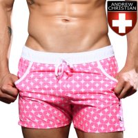 [Andrew Christian] Viceroy Swim Shorts