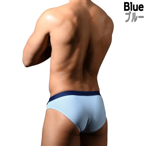 Photo4: [Andrew Christian] Hamptons Bikini Swimwear