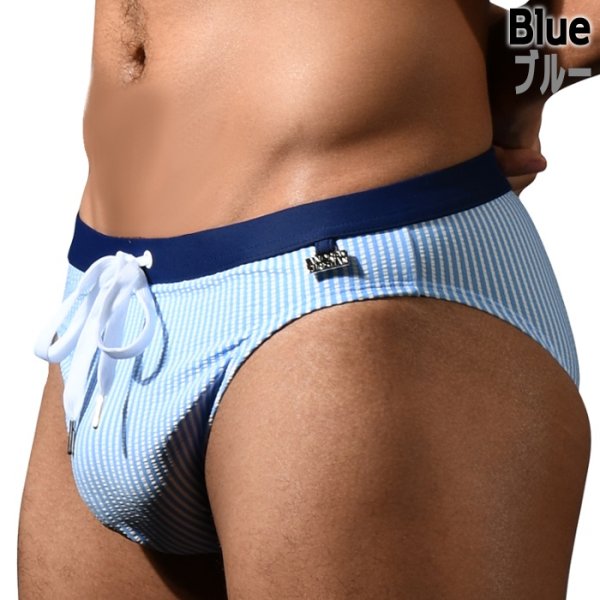 Photo6: [Andrew Christian] Hamptons Bikini Swimwear