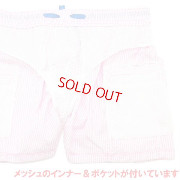 Photo6: [Andrew Christian] Swim Shorts Hampton