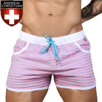 [Andrew Christian] Swim Shorts Barcelona