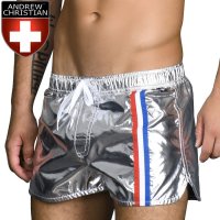 [Andrew Christian] Swim Shorts Reflector