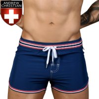 [Andrew Christian] Swim Shorts Riviera