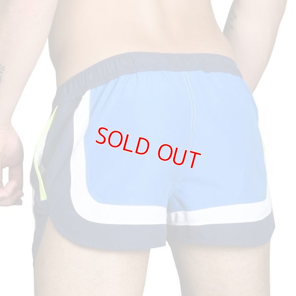 Photo6: [Andrew Christian] Swim Shorts Champion