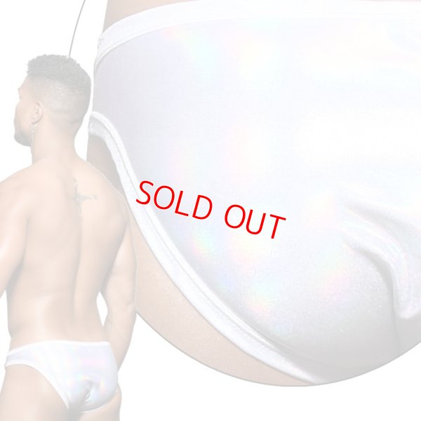 Photo6: [Andrew Christian] Glitz Bikini w/ Almost Naked Swimwear