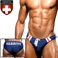 [Andrew Christian] Varsity Mesh Bikini