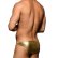 Photo4: [Andrew Christian] UNLEASHED Golden Buckle Bikini w/ ALMOST NAKED