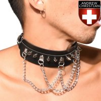 [Andrew Christian] TROPHY BOY? CHAIN CHOKER