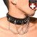 Photo1: [Andrew Christian] TROPHY BOY? CHAIN CHOKER (1)