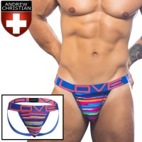 [Andrew Christian] Love Spectrum Jockstrap