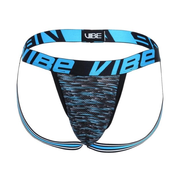 Photo5: [Andrew Christian] VIBE PRO Jockstrap