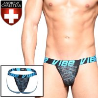 [Andrew Christian] VIBE PRO Jockstrap