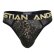 Photo6: [Andrew Christian] Men's Thong Thong Glam Animal Thong