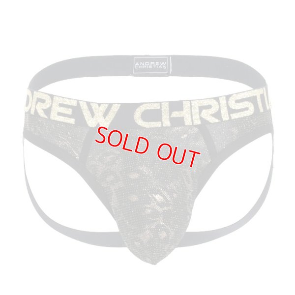 Photo6: [Andrew Christian] Glam Animal Jockstrap