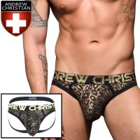 [Andrew Christian] Glam Animal Jockstrap