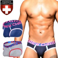 [Andrew Christian] COOLFLEX ACTIVE SHOW-IT Modal Brief