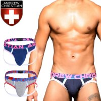 [Andrew Christian] COOLFLEX ACTIVE SHOW-IT Modal Jockstrap