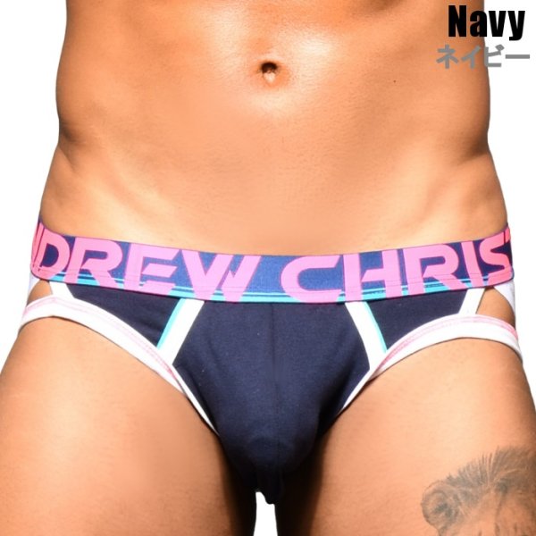 Photo9: [Andrew Christian] COOLFLEX ACTIVE SHOW-IT Modal Jockstrap