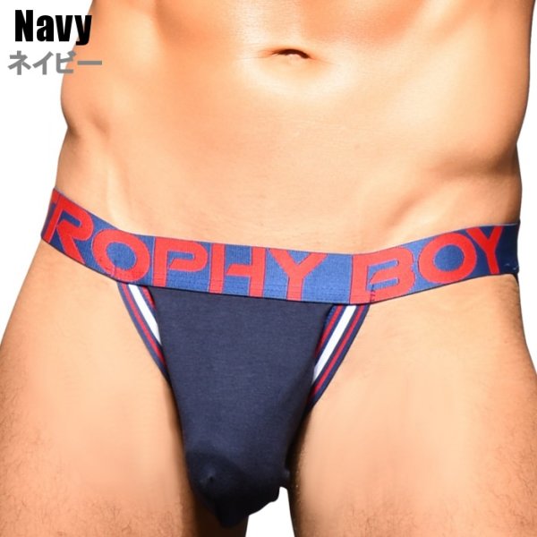 Photo7: [Andrew Christian] TROPHY BOY SCORE Jockstrap