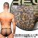 Photo6: [Andrew Christian] Sheer Leopard Almost Naked Mesh Brief