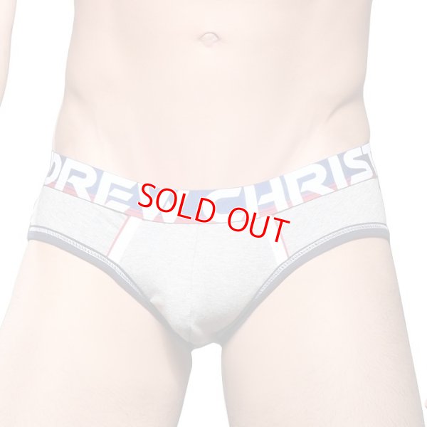 Photo5: [Andrew Christian] CoolFlex Modal Active Brief w/ Show-It