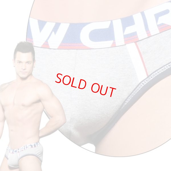 Photo6: [Andrew Christian] CoolFlex Modal Active Brief w/ Show-It