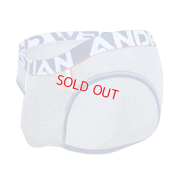 Photo7: [Andrew Christian] CoolFlex Modal Active Brief w/ Show-It