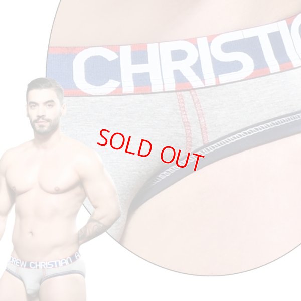 Photo7: [Andrew Christian] Almost Naked Cotton Brief