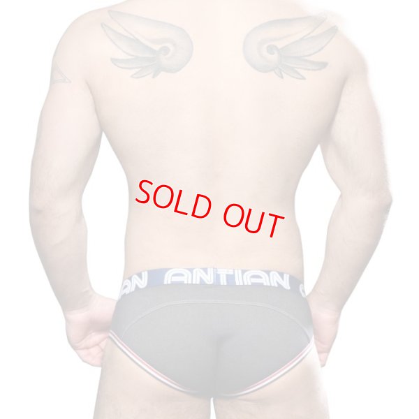 Photo5: [Andrew Christian] Denim Brief w/ Almost Naked