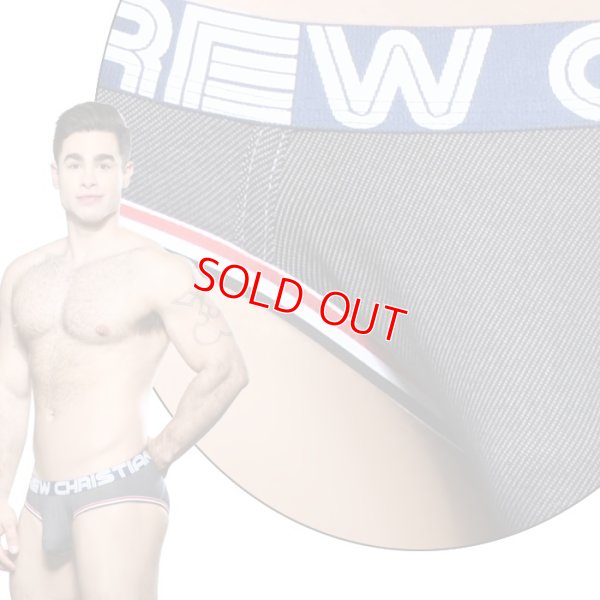 Photo7: [Andrew Christian] Denim Brief w/ Almost Naked