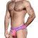 Photo3: [Andrew Christian] Candy Pop Mesh Brief w/ Almost Naked