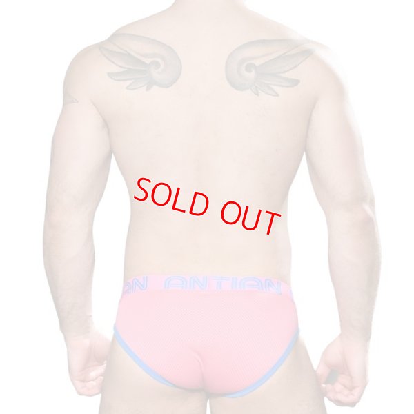 Photo4: [Andrew Christian] Candy Pop Mesh Brief w/ Almost Naked