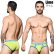 Photo10: [Andrew Christian] Fly Tagless Brief w/ Almost Naked Brief