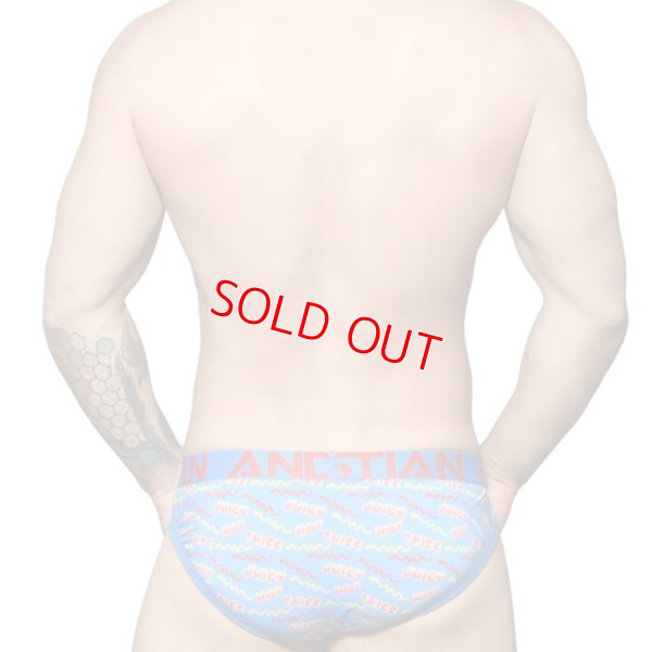 Photo4: [Andrew Christian] Hot Dog Brief w/ Almost Naked