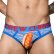 Photo5: [Andrew Christian] Hot Dog Brief w/ Almost Naked