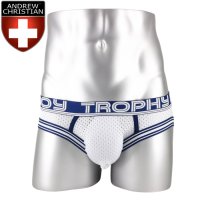 [Andrew Christian] Trophy Boy Mesh Brief