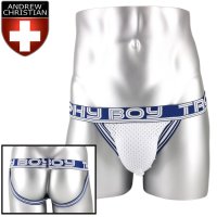 [Andrew Christian] Trophy Boy Mesh Jock