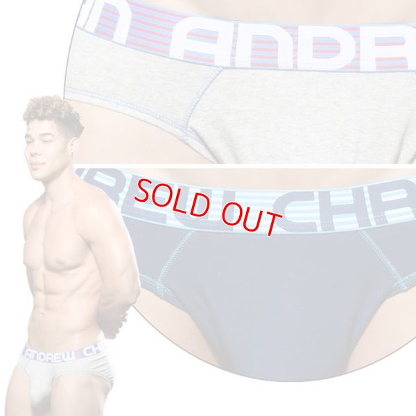 Photo10: [Andrew Christian] Almost Naked Cotton Brief