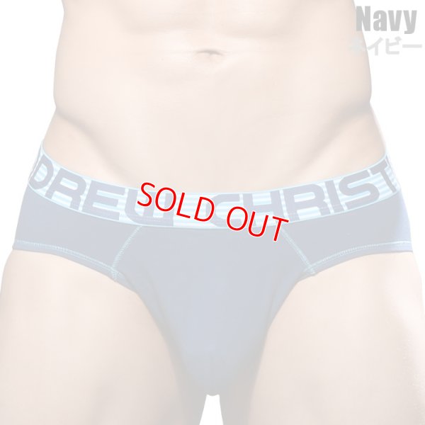 Photo9: [Andrew Christian] Almost Naked Cotton Brief