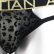 Photo6: [Andrew Christian] Sparkle Sheer Leopard Thong w/ ALMOST NAKED?