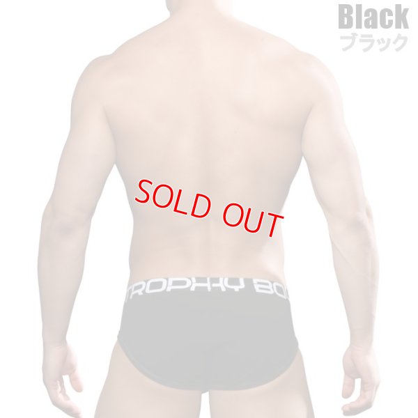 Photo10: [Andrew Christian] Trophy Boy Brief